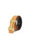 Hermes Belt Scale Leather HB5327 Camel  Replica