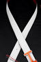 HERMES Belts HB1123 Red&White  Replica