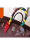 Hermes Birkin 25 Handmade Bag In Burgundy Swift Leather  Replica