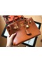 Hermes Birkin 25 Handmade Bag In Gold Swift Leather  Replica