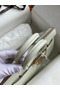 Hermes Birkin 25 Retourne Handmade Bag In Beton Swift Calfskin  Replica