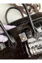 Hermes Birkin 25 Retourne Handmade Bag In Black Shiny Alligator Leather  Replica