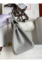 Hermes Birkin 25 Retourne Handmade Bag In Blue Glacier Ostrich Leather  Replica
