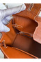 Hermes Birkin 25 Retourne Handmade Bag In Gold Matte Alligator Leather  Replica