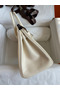 Hermes Birkin 25 Retourne Handmade Bag In Nata Swift Calfskin  Replica