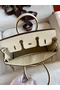 Hermes Birkin 25 Retourne Handmade Bag In Nata Swift Calfskin  Replica