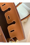 Hermes Birkin 25 Sellier Handmade Bag In Gold Epsom Calfskin  Replica