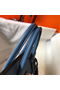 Hermes Birkin 25cm Bag In Blue Agate Clemence Leather GHW  Replica