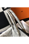 Hermes Birkin 25cm Bag In Ombre Embossed Natural Lizard  Replica