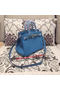 Hermes Birkin 25CM Tote Bag Original Leather H25 Blue  Replica
