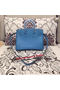 Hermes Birkin 25CM Tote Bag Original Leather H25 Blue  Replica