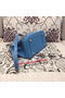Hermes Birkin 25CM Tote Bag Original Leather H25 Blue  Replica