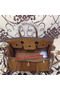 Hermes Birkin 25CM Tote Bag Original Leather H25 Wheat  Replica