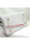 Hermes Birkin 25CM Tote Bag Original Leather H25T White  Replica