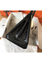 Hermes Birkin 30 Bag In Black Crocodile Porosus Shiny Skin  Replica