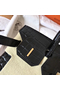 Hermes Birkin 30 Bag In Black Crocodile Porosus Shiny Skin  Replica