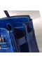 Hermes Birkin 30 Bag In Blue Electric Crocodile Niloticus Skin  Replica