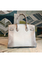 Hermes Birkin 30 Bag In Himalaya Niloticus Crocodile Skin  Replica