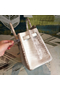 Hermes Birkin 30 Bag In Himalaya Niloticus Crocodile Skin  Replica