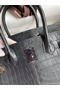 Hermes Birkin 30 Handmade Bag In Black Crocodile Niloticus Matte Skin  Replica