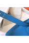 Hermes Birkin 30 Handmade Bag In Blue Zanzibar Clemence Leather  Replica