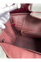 Hermes Birkin 30 Handmade Bag In Bordeaux Crocodile Niloticus Shiny Skin  Replica