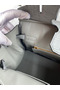 Hermes Birkin 30 Handmade Bag In Etain Crocodile Niloticus Matte Skin  Replica