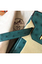Hermes Birkin 30 Handmade Bag In Green Ostrich Skin  Replica