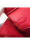 Hermes Birkin 30 Handmade Bag In Red Ostrich Skin  Replica