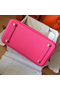 Hermes Birkin 30 Handmade Bag In Rose Lipstick Epsom Leather  Replica