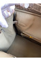 Hermes Birkin 30 Handmade Bag In Taupe Crocodile Niloticus Shiny Skin  Replica