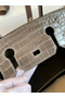 Hermes Birkin 30 Handmade Bag In Taupe Crocodile Niloticus Shiny Skin  Replica