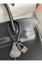 Hermes Birkin 30 Retourne Handmade Bag In Black Box Calfskin  Replica