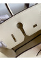 Hermes Birkin 30 Retourne Handmade Bag In Nata Swift Leather  Replica