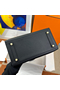 Hermes Birkin 30 Sellier Handmade Bag In Black Epsom Calfskin  Replica