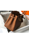 Hermes Birkin 30cm Bag In Gold Clemence Leather GHW  Replica