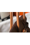 Hermes Birkin 30cm Bag In Gold Clemence Leather GHW  Replica
