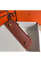 Hermes Birkin 30cm Bag In Toile H Canvas With Barenia Leather  Replica