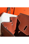 Hermes Birkin 30cm Bag In Toile H Canvas With Barenia Leather  Replica
