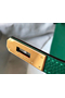 Hermes Birkin 30cm Bag In Vert Vertigo Clemence Leather GHW  Replica