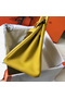 Hermes Birkin 30cm Bag In Yellow Clemence Leather GHW  Replica