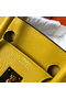 Hermes Birkin 30cm Bag In Yellow Clemence Leather GHW  Replica
