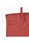 Hermes Birkin 30CM Tote Bags Bordeaux Smooth Leather Gold  Replica