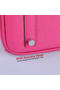 Hermes Birkin 30CM Tote Bags Light Rosy Grainy Leather Silver  Replica