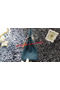 Hermes Birkin 30CM Tote Bags Litchi Leather H30LI Blue  Replica