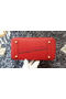 Hermes Birkin 30CM Tote Bags Litchi Leather H30LI Red  Replica