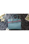 Hermes Birkin 30CM Tote Bags Litchi Leather H30LI Skyblue  Replica