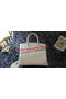 Hermes Birkin 30CM Tote Bags Litchi Leather H30LI White  Replica