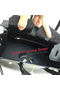 Hermes Birkin 30CM Tote Bags Lizard Leather H30LI Black  Replica
