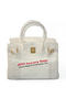 Hermes Birkin 30CM Tote Bags OffWhite Croco Leather Gold  Replica